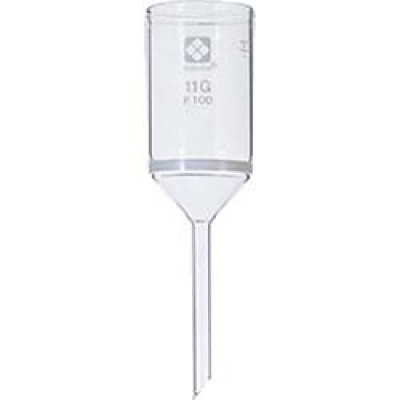 柴田科学（株） 013110-11100A ＳＩＢＡＴＡ　ガラスろ過器　１１ＧＰ１００　　（３個入）