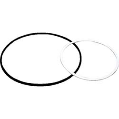 美国 3M  フィルター製品事業部 P-BHE-V ３Ｍ　ハウジング１ＢＨＥ用パッキンセット　フッ素ゴム／ＰＥＦＥ