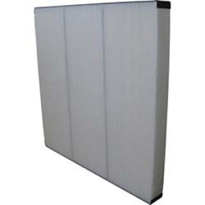 日本绿安全 MIDORI MBE62.560.358N-70J ミドリ安全　交換ろ材パック（ＲＢＥ型・厚み６５ｍｍ用）