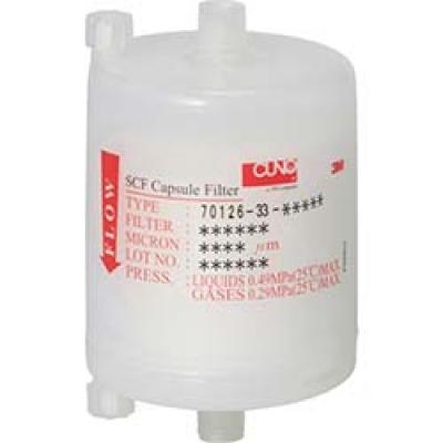 美国 3M  フィルター製品事業部 70126-33-500PP 3M スモールカプセルフィルター PPシリーズ