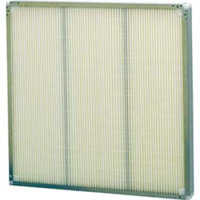 日本绿安全 MIDORI BE6130.565N-70J ミドリ安全　フラット型中性能フィルタ（ＢＥ型・厚み６５ｍｍ）