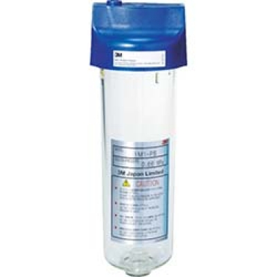 美国 3M  フィルター製品事業部 47063-05 ３Ｍ　樹脂製フィルターハウジング　１Ｍ１－ＰＳ　１０インチ用