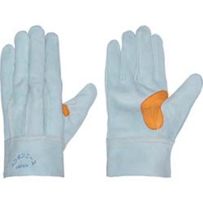 ペンギンエースジャパン（株） TH-403-LL ペンギンエース　床革手袋　黄表革・アテツキ　ＬＬサイズ