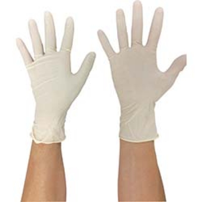 オカモト（株）手袋・メディカル部手袋課 NO.310-S オカモト　ぴったりゴム手袋　　Ｓ　（１００枚入）