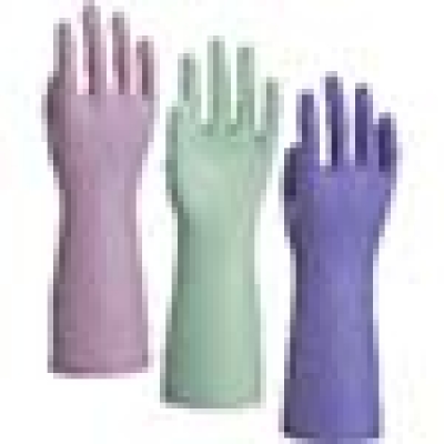 （株）アンセル・ヘルスケア・ジャパン 92-500-9 アンセル　ニトリルゴム使い捨て手袋　タッチエヌタフ　粉付　９２５００　Ｌサイズ　１００枚入