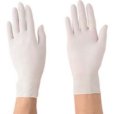 サラヤ（株） 53493 サラヤ　ラテックス手袋ＴＨ（Ｎ）ＸＳ　（１００枚入）