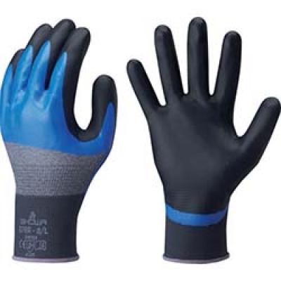 ショーワグローブ（株） NO376R-M ショーワ　ＮＯ３７６Ｒ　ホールド　オイル＆ナックル