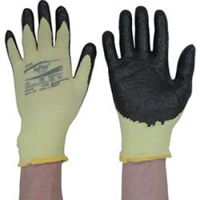 （株）アンセル・ヘルスケア・ジャパン 11-500-8 アンセル　耐切創手袋　ハイフレックスＣＲ　１１－５００　Ｍ