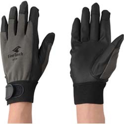 アトム（株） 2027G-LL アトム　ファインタッチ　グレー　ＬＬ