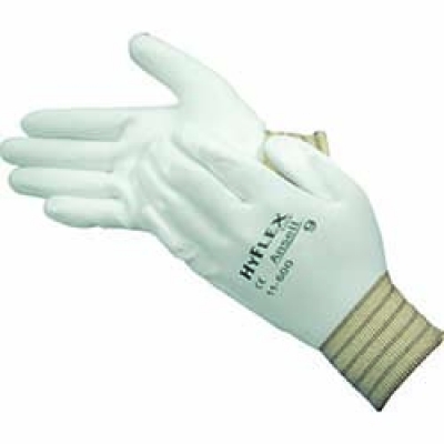 （株）アンセル・ヘルスケア・ジャパン 11-600-7 アンセル　組立・作業用手袋　ハイフレックスライト　Ｓ
