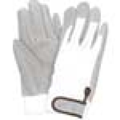 IRIS  WLTM-LL ＩＲＩＳ　皮手袋　豚床皮　甲メリヤス　ＬＬサイズ