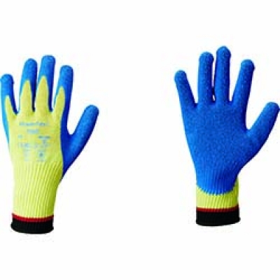 （株）アンセル・ヘルスケア・ジャパン 80-600-9 アンセル　耐切創手袋　アクティブアーマー　８０－６００　Ｌサイズ