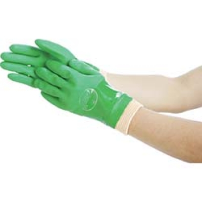 ショーワグローブ（株） NO600-M10P ショーワ　まとめ買い　簡易包装グリーンジャージ　Ｍサイズ　１０双入