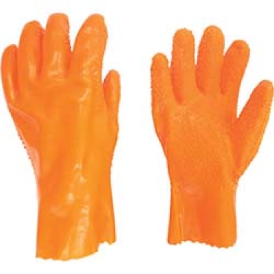 日本绿安全 MIDORI VERTE-101 ミドリ安全　塩化ビニール製手袋　（１０双入）