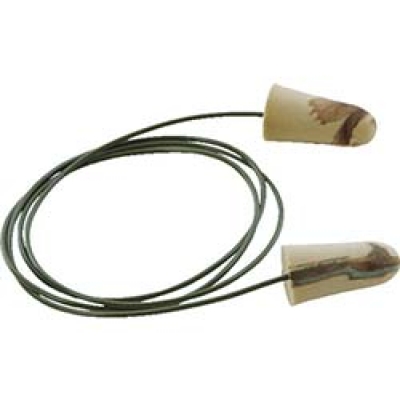 モルデックスジャパン（株） 6609 ＭＯＬＤＥＸ　使い捨て耳せん　ＣＡＭＯ　ＰＬＵＧＳ　６６０９　コード付き