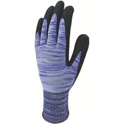 BL 3L ＣＯＶＥＲＷＯＲＫ　水性ポリウレタン背抜き手袋　アクアグリップ