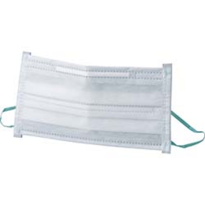 日本中山 TRUSCO  TFKM-E50N ＴＲＵＳＣＯ　αフィットキーパーマスク　　（５０枚入）