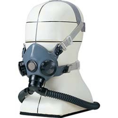 （株）重松製作所 BW-2N シゲマツ　送気マスク　半面形面体