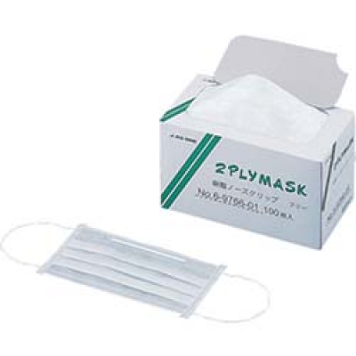 日本 TASCO ミツトモ 55120 ＲＥＬＩＥＦ　ペーパー作業マスク　１０枚入