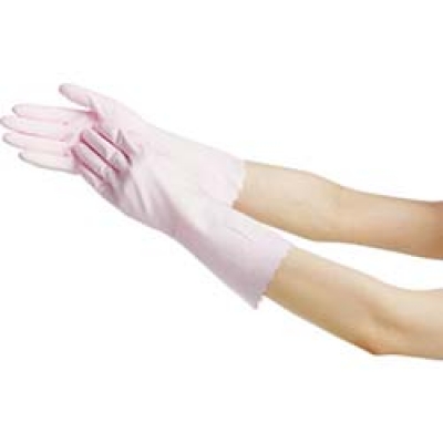 ショーワグローブ（株） NH-FIT-USUTE-LW ショーワ　ナイスハンドフィット薄手　Ｌサイズ　ホワイト