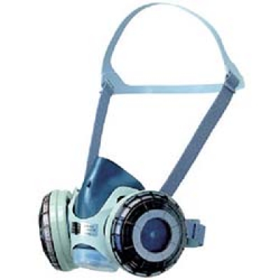 （株）重松製作所 DR26U2W(M) シゲマツ　取替え式防じんマスク