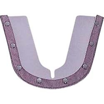 山本光学（株） KL-42 ＹＡＭＡＭＯＴＯ　ライフセーバー用パーツ　面体スポンジ布ベラ