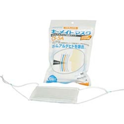 クラレトレーディング（株） CS-5A クラレ　キーメイトマスク　（５枚入）