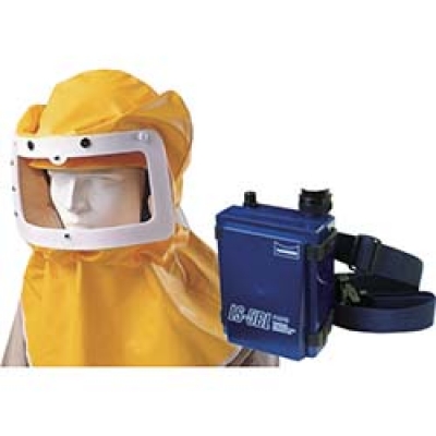 山本光学（株） LS-350FNL ＹＡＭＡＭＯＴＯ　電動ファン付呼吸用保護具