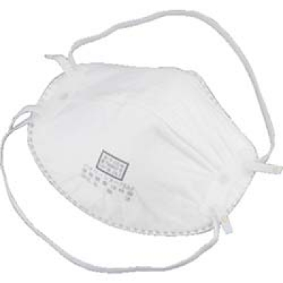 日本亚速旺 ASONE   1-2465-01 ＡＳ　防塵マスクＸ－７５０２　（１０枚入）