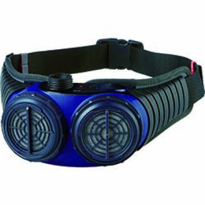 （株）重松製作所 FU-AERGO シゲマツ　電動ファン付呼吸用保護具　ＡＧＷ１Ａ４０Ｇ用ファンユニット　Ｆｕ－ＡｅｒＧＯ（２０１５２）