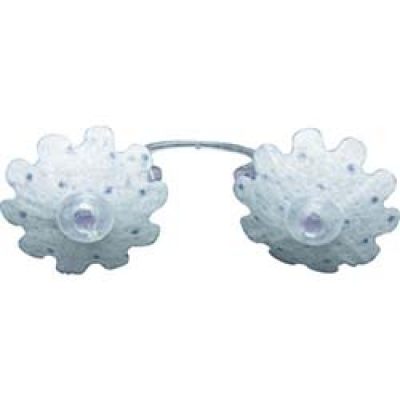 （株）ユタカメイク MSN-R ユタカメイク　マスクシェル鼻挿入型　レギュラーサイズ３個入