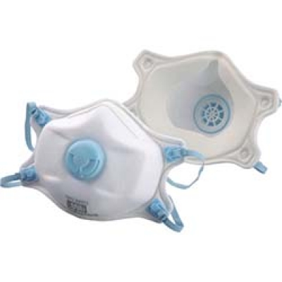 （株）トーヨーセフティー NO.1723 トーヨーセフティ　使い捨て式防じんマスク