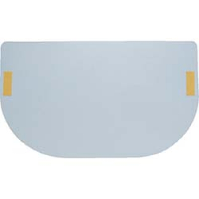 （株）重松製作所 06352 シゲマツ　カバーグラスＡＬ－１５透明シールド