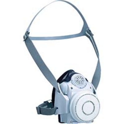 （株）重松製作所 DR80SN3-ML シゲマツ　取替え式防じんマスクＤＲ８０ＳＮ３（Ｍ／Ｌ）