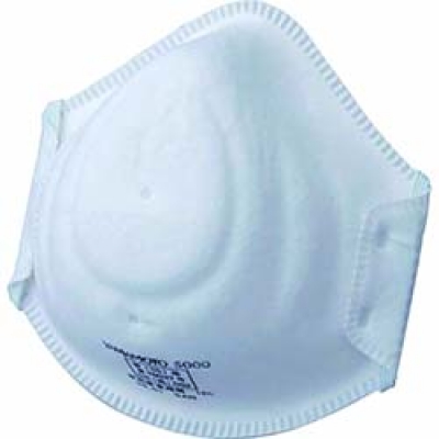 山本光学（株） 5000-A ＹＡＭＡＭＯＴＯ　使い捨て式防じんマスク