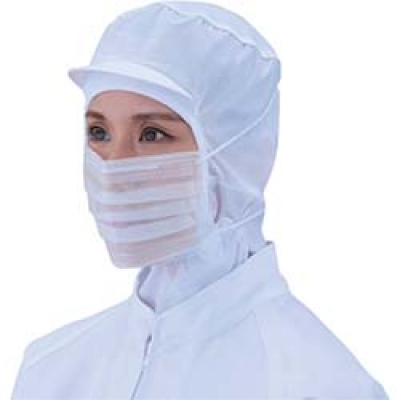 日本亚速旺 ASONE   2-5856-01 ＡＳ　マスク　ＦＭ－１０９ノーズブリッジ