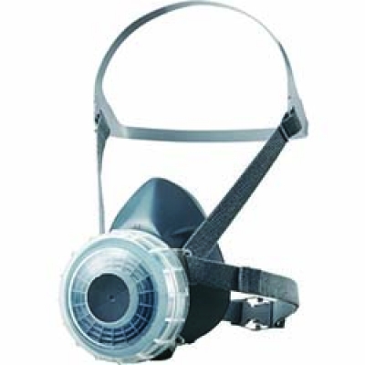 （株）重松製作所 DR76DSU2K-ML-BT シゲマツ　取替え式防じんマスク　ＤＲ７６ＤＳＵ２Ｋ（Ｍ／Ｌ）ＢＴ