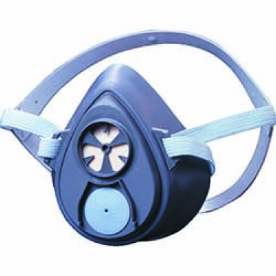 美国 3M  安全衛生製品事業部 3200 OHSP ３Ｍ　防毒マスク面体　Ｍ／Ｌサイズ