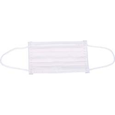 興和（株） 24102 興和　三次元マスク　すこし小さめサイズ　ベビーピンク　　（５枚入）