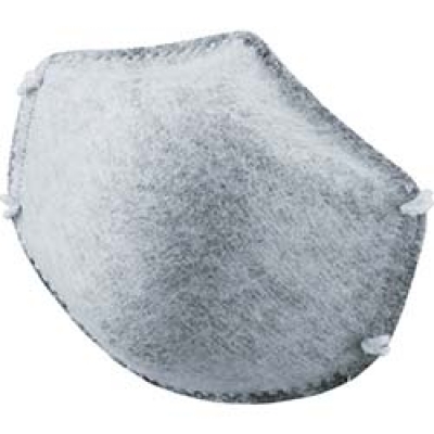 日本中山 TRUSCO  EM-68N ＴＲＵＳＣＯ　イヤーマフ　オールプラスチック