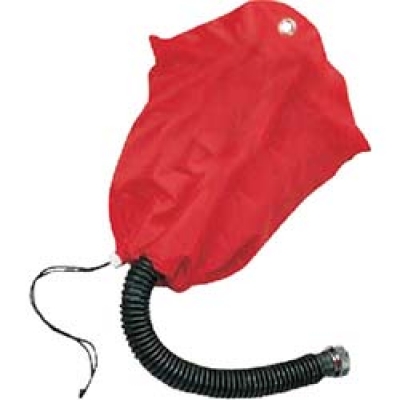 （株）重松製作所 02637 シゲマツ　面体用収納袋（ＣＳ）