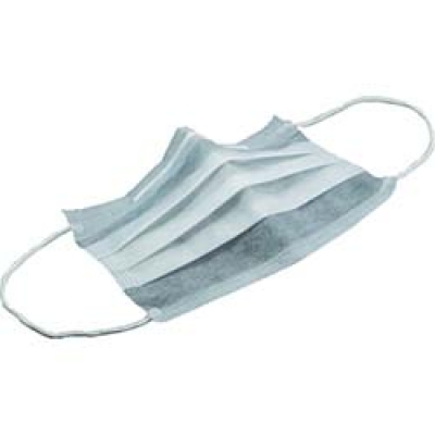 宇都宮製作（株） BL15ELR-WB シンガー　ブリージーマスク耳掛けタイプ　（１００枚入）