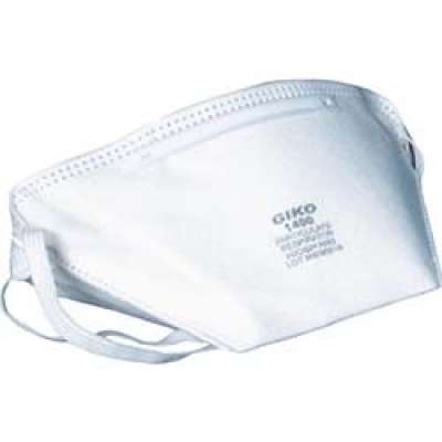 日本东洋 CUSTOM   SP-112 カスタム　ソフティカ　抗ウイルスＮ９５マスク　折りたたみ式