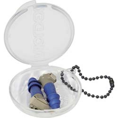 モルデックスジャパン（株） 6496 ＭＯＬＤＥＸ　耐衝撃音用耳せん　ＢＡＴＴＬＥＰＬＵＧＳ　ＸＳサイズ