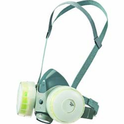 （株）重松製作所 DR28SN3-L シゲマツ　取替え式防じんマスクＤＲ２８ＳＮ３（Ｌ）