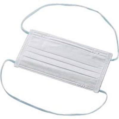 日本亚速旺 ASONE   1-4754-61 ＡＳ　アズピュアＣＲフェイスマスク３ＰＭＨ‐Ｒ