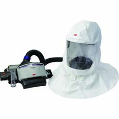 美国 3M  安全衛生製品事業部 JTRS-655JPLUS ３Ｍ　バーサフロー　電動ファン付き呼吸用保護具