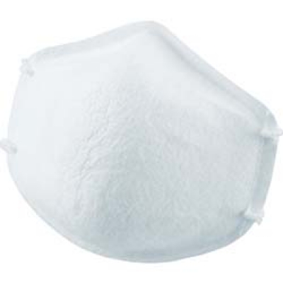 日本中山 TRUSCO  TMK-20E ＴＲＵＳＣＯ　一般作業用マスク　　（２０枚入）