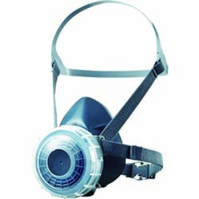 （株）重松製作所 CS-1 シゲマツ　送気マスク用全面形面体