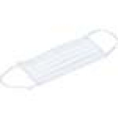 日本亚速旺 ASONE   1-6115-01 ＡＳ　３ＰＬＹフィットマスクＦＭ－３０１